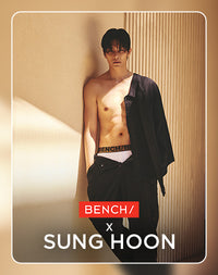 Bench x Sung Hoon