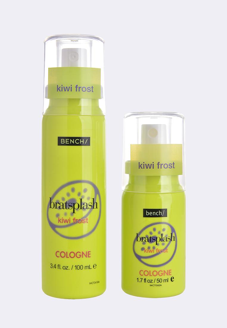 Bratsplash Cologne in Kiwi Frost