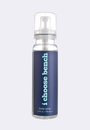I Series Body Spray