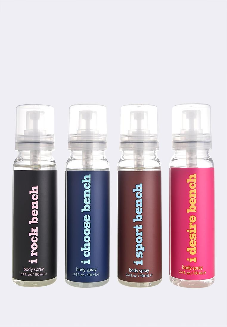 I Series Body Spray