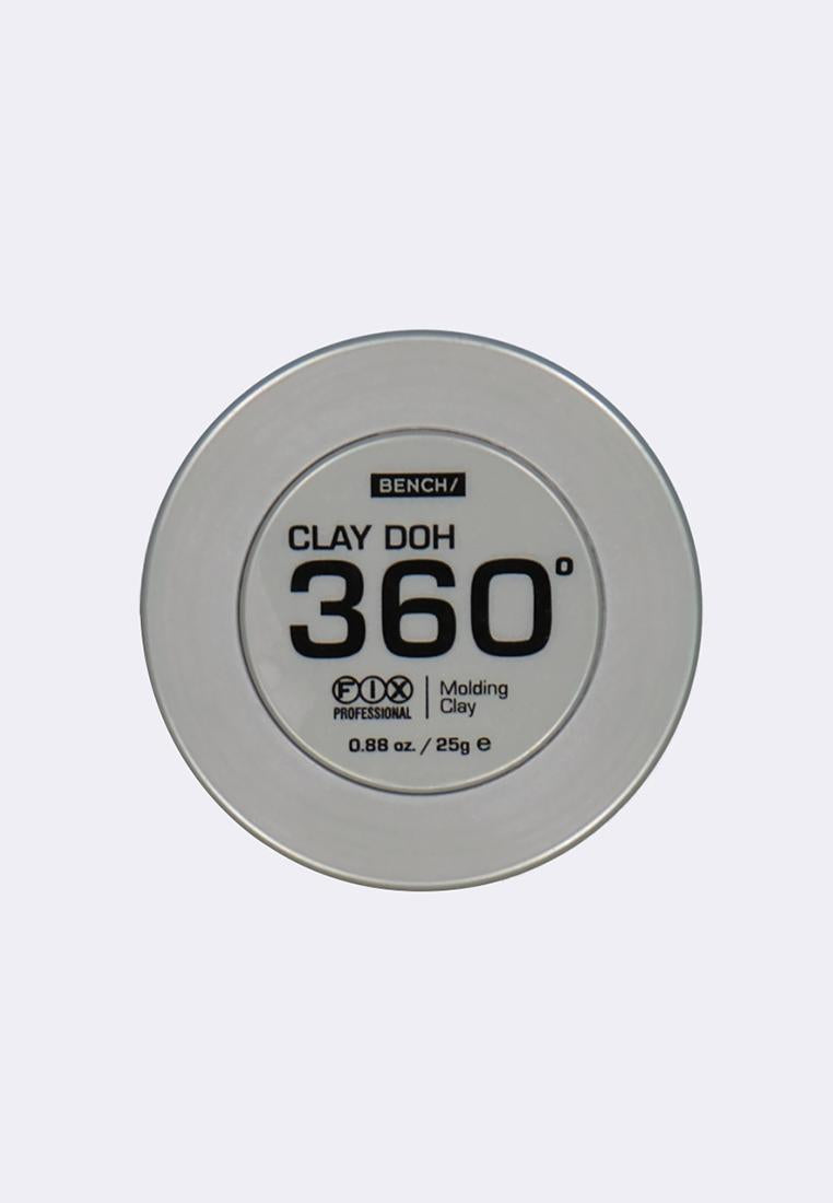 Hair Wax in Clay Doh 360