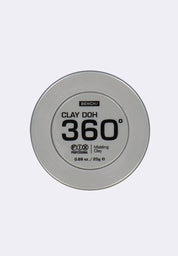 Hair Wax in Clay Doh 360