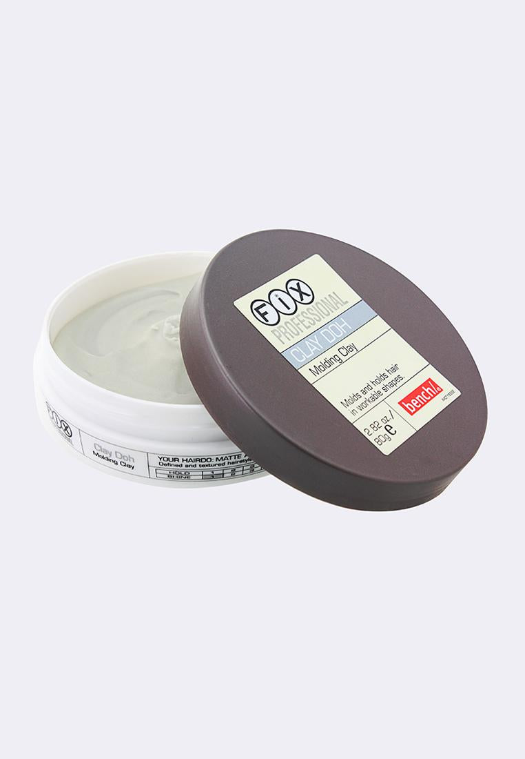 Hair Wax in Clay Doh