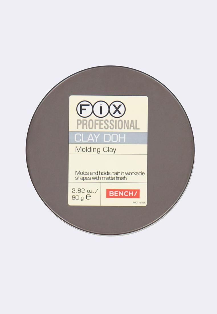 Hair Wax in Clay Doh