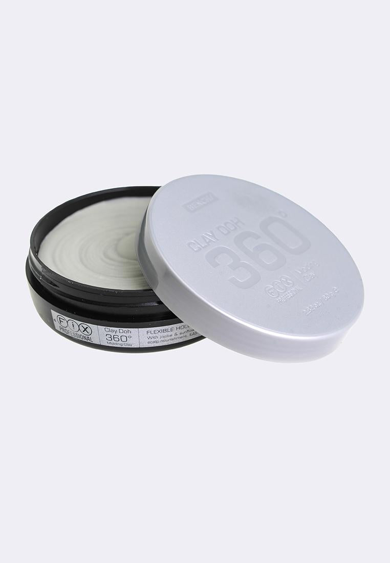 Hair Wax in Clay Doh 360