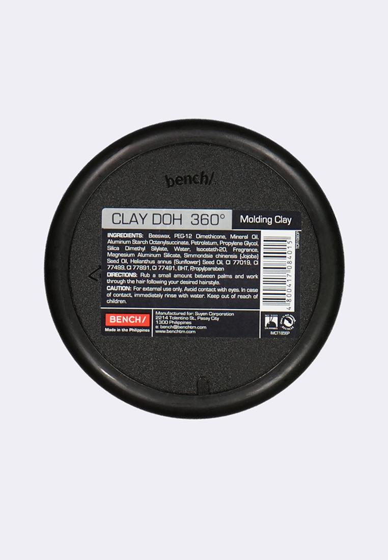 Hair Wax in Clay Doh 360