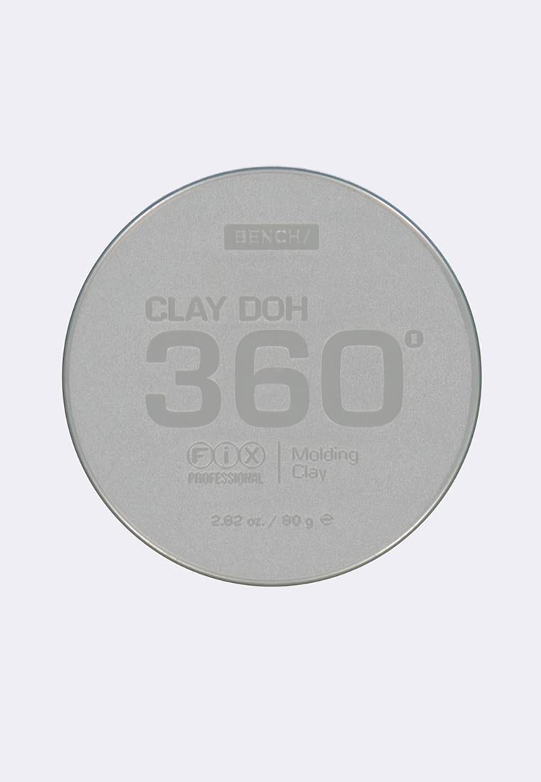 Hair Wax in Clay Doh 360