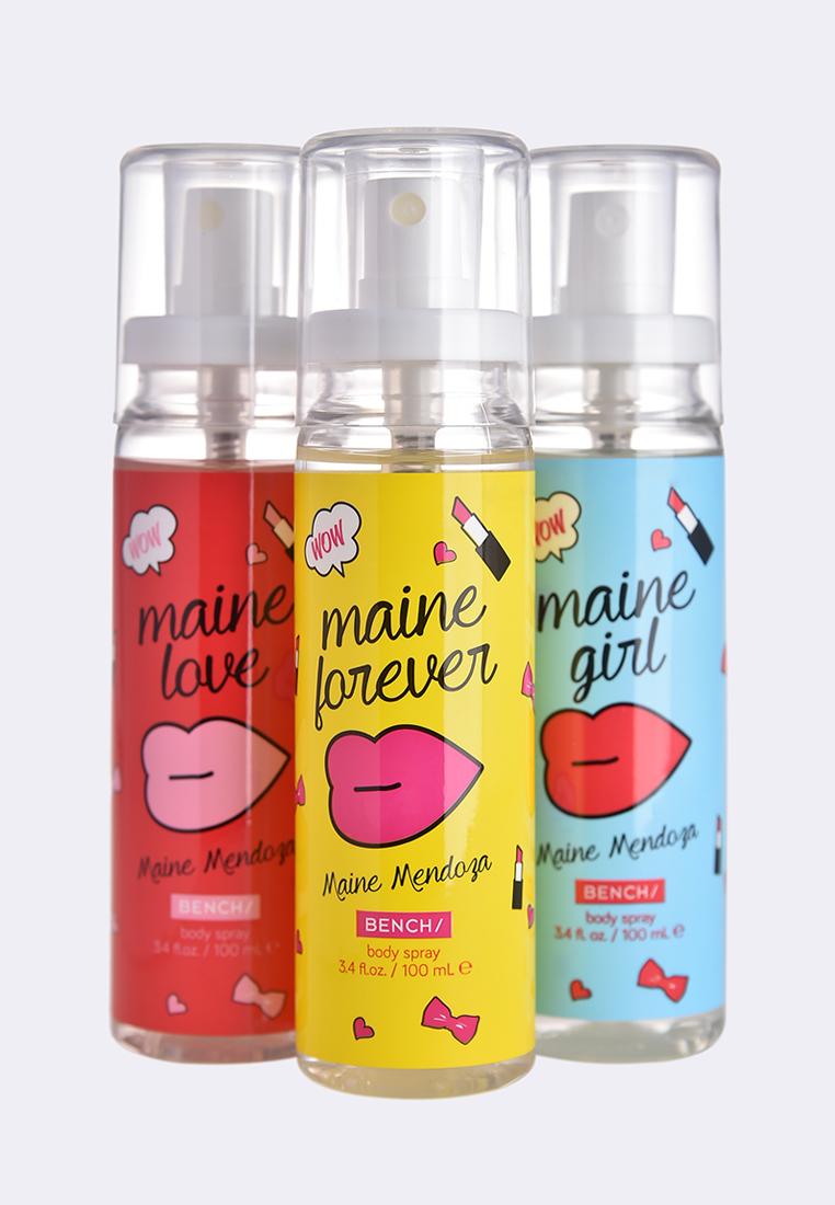 Maine Mendoza Body Spray – Bench Online - Main Image