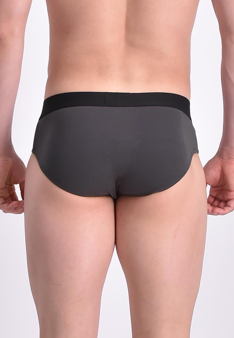 Men's 3-in-1 Pack Hipster Brief