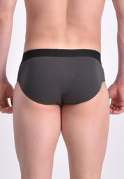 Men's 3-in-1 Pack Hipster Brief
