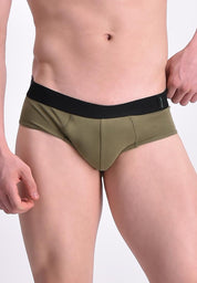 Men's 3-in-1 Pack Hipster Brief