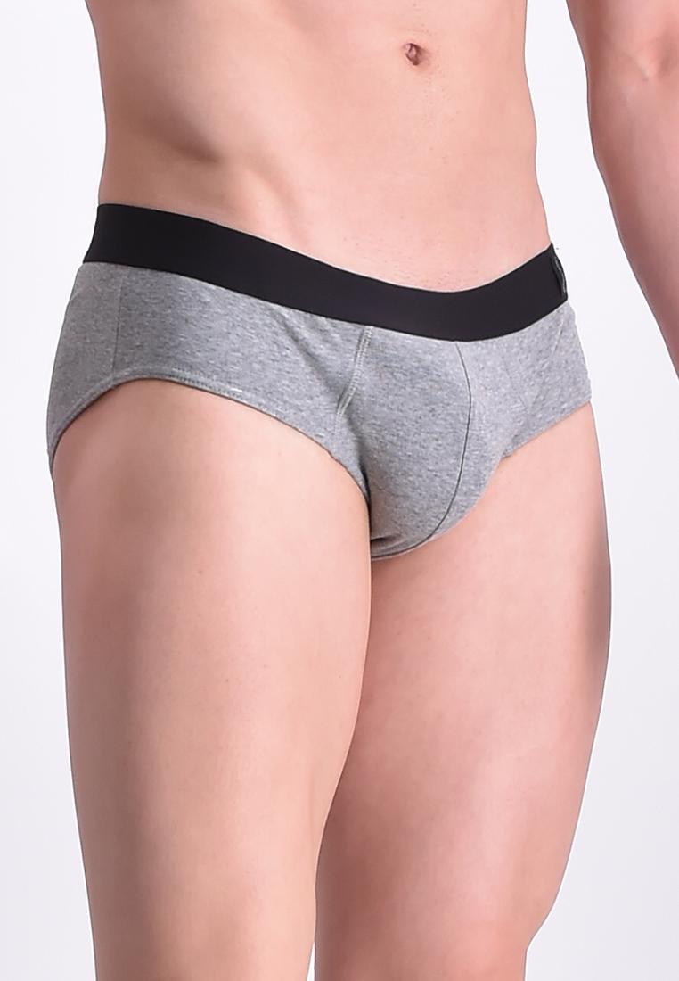 Men's 3-in-1 Pack Hipster Brief