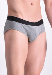 Men's 3-in-1 Pack Hipster Brief