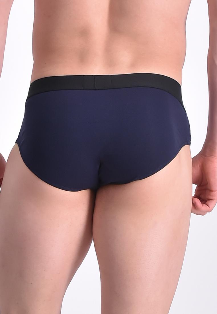 Men's 3-in-1 Pack Hipster Brief