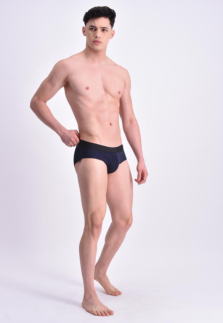 Men's 3-in-1 Pack Hipster Brief