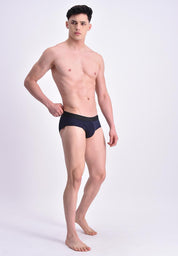 Men's 3-in-1 Pack Hipster Brief