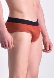 Men's 3-in-1 Pack Hipster Brief