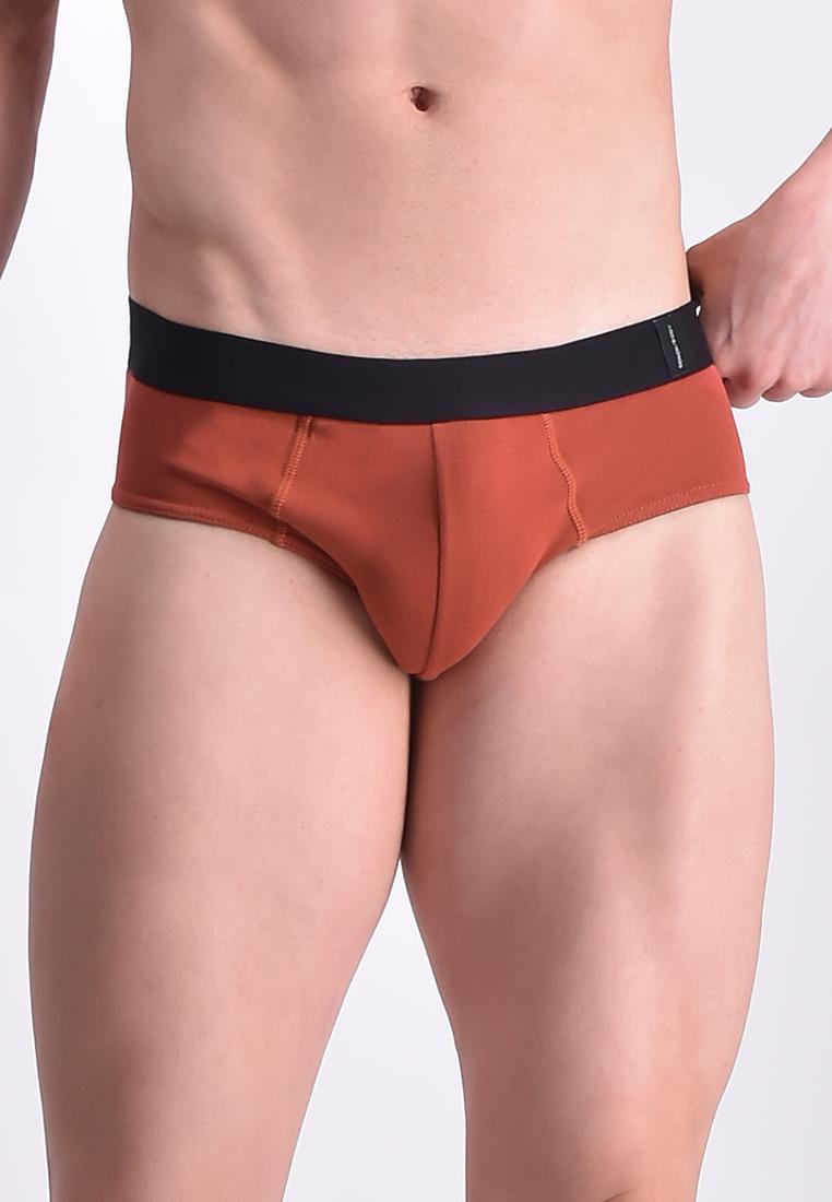 Men's 3-in-1 Pack Hipster Brief