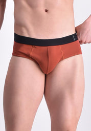 Men's 3-in-1 Pack Hipster Brief