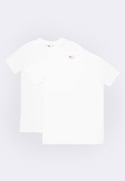 Men's 2-in-1 Pack Crew Neck Undershirt