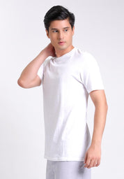 Men's 2-in-1 Pack Crew Neck Undershirt