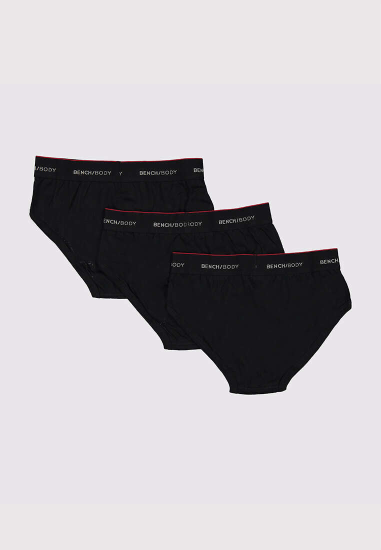 Men's 3-in-1 Pack Classic Brief