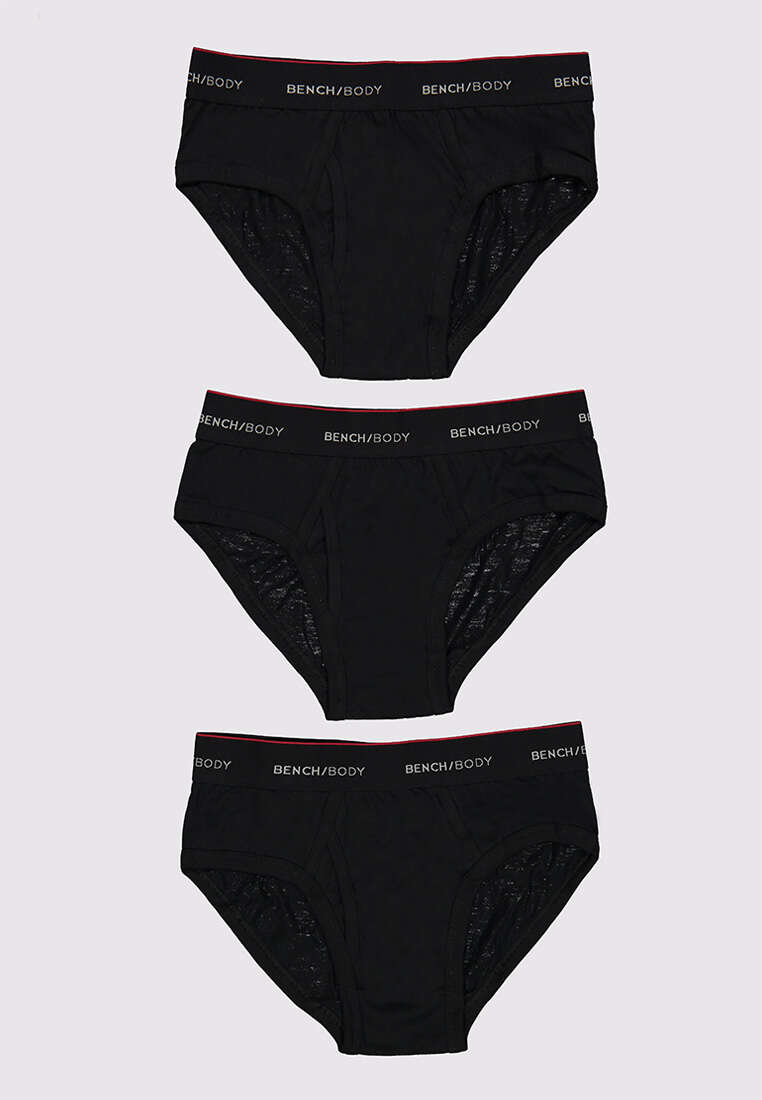Men's 3-in-1 Pack Classic Brief