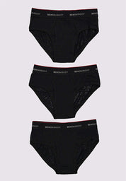 Men's 3-in-1 Pack Classic Brief