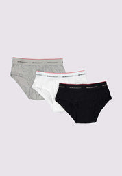 Men's 3-in-1 Pack Classic Brief