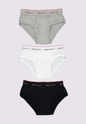 Men's 3-in-1 Pack Classic Brief