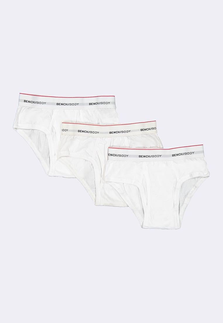 Men's 3-in-1 Pack Classic Brief