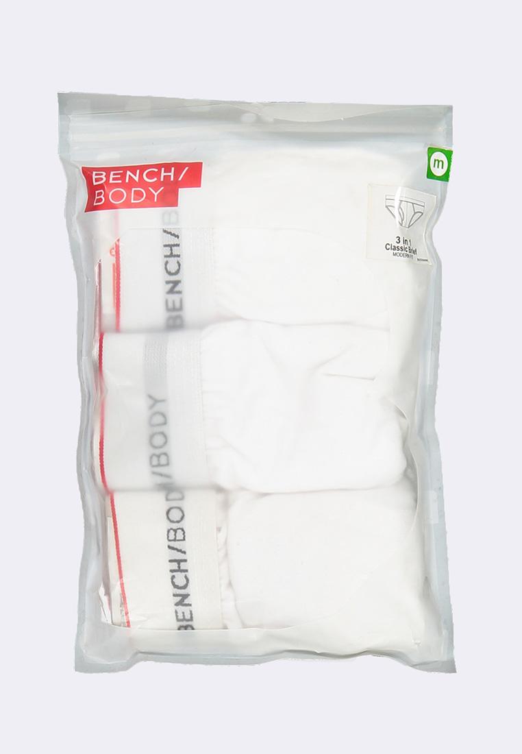 Men's 3-in-1 Pack Classic Brief