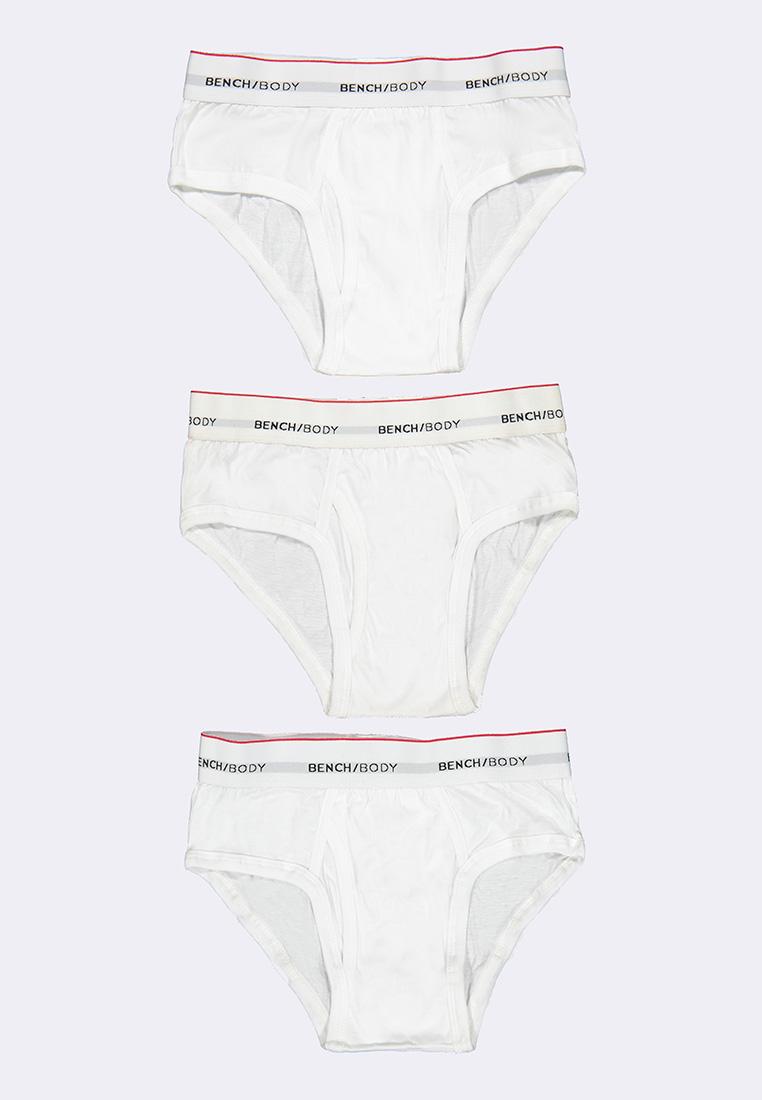 Men's 3-in-1 Pack Classic Brief