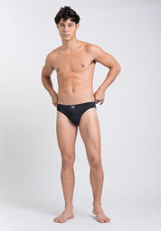 Men's 3-in-1 Pack Hipster Brief