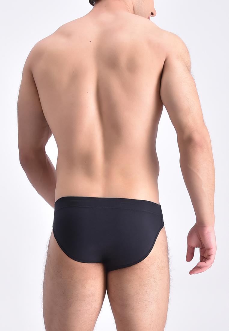 Men's 3-in-1 Pack Hipster Brief