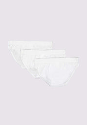 Men's 3-in-1 Pack Hipster Brief