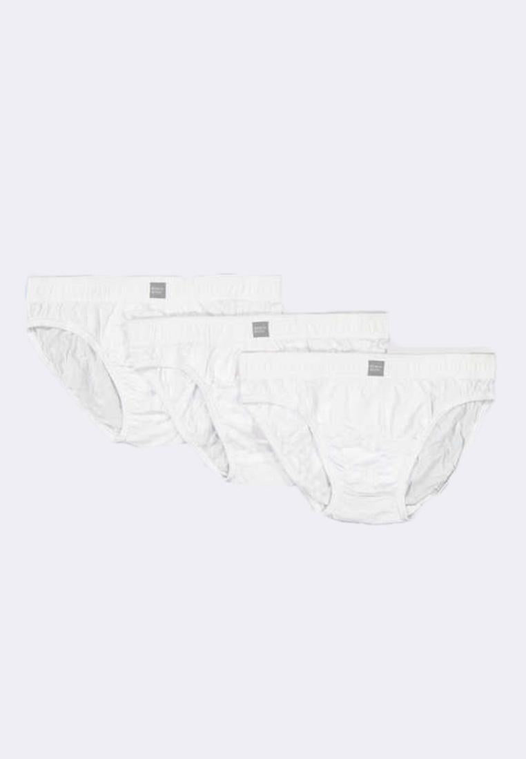 Men's 3-in-1 Pack Hipster Brief