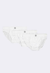 Men's 3-in-1 Pack Hipster Brief