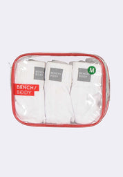 Men's 3-in-1 Pack Hipster Brief