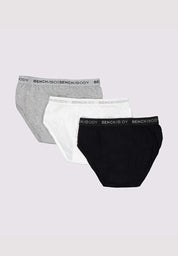 Men's 3-in-1 Pack Hipster Brief