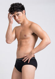 Men's 3-in-1 Pack Hipster Brief