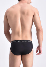 Men's 3-in-1 Pack Hipster Brief