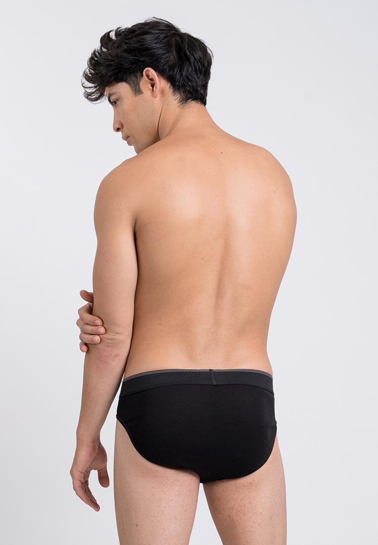 Men's 3-in-1 Pack Hipster Brief