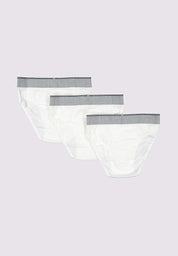 Men's 3-in-1 Pack Hipster Brief