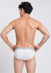 Men's 3-in-1 Pack Hipster Brief