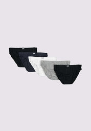 Men's 5-in-1 Pack Bikini Brief