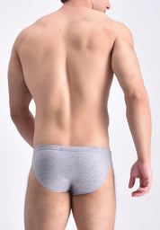 Men's 5-in-1 Pack Bikini Brief