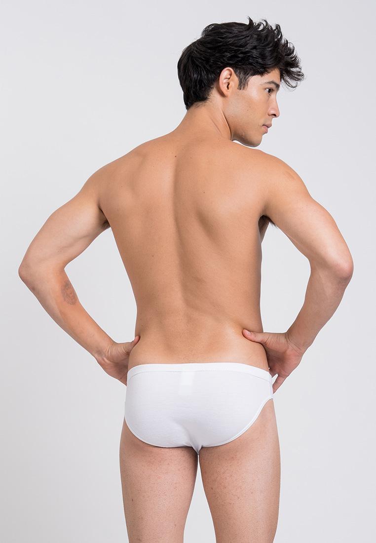 Men's 5-in-1 Pack Bikini Brief