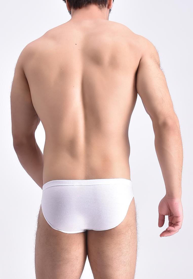 Men's 5-in-1 Pack Bikini Brief