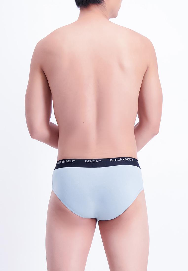 Men's 5-in-1 Pack Hipster Brief